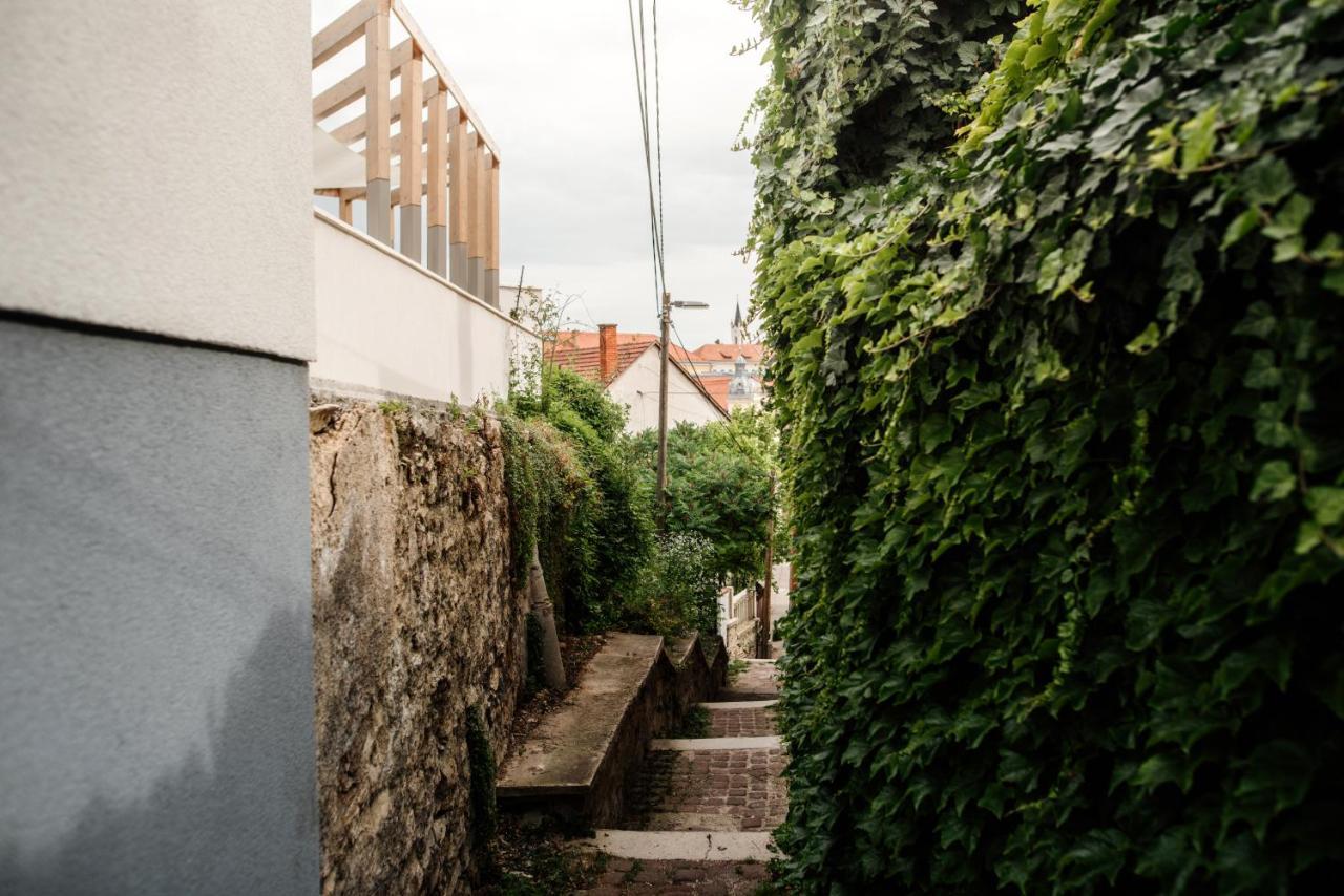 Loftlakásom**** Veszprém Exterior foto
