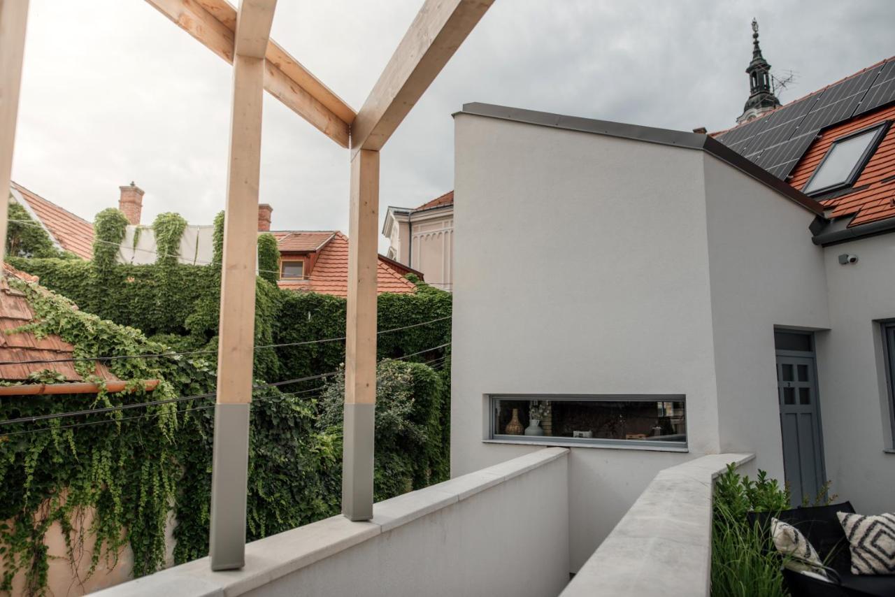 Loftlakásom**** Veszprém Exterior foto