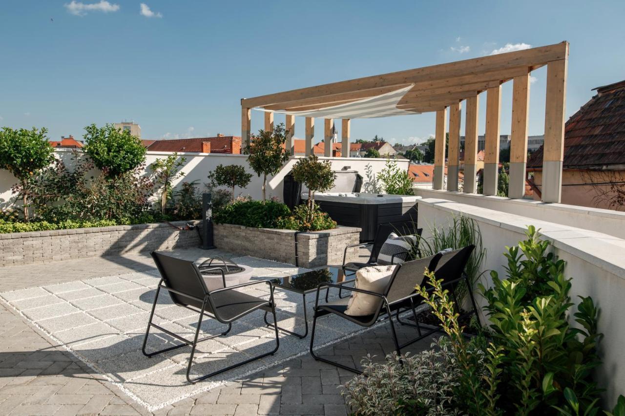 Loftlakásom**** Veszprém Exterior foto